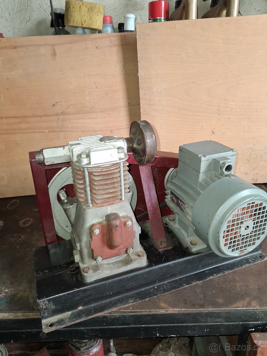 Prodám kompresor - 2