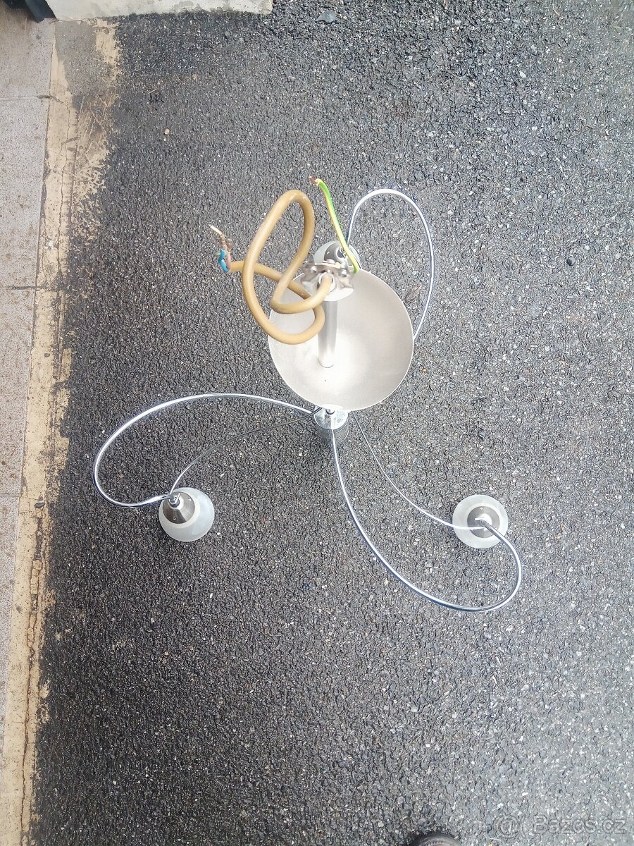 lustr 3 žárovky - 2