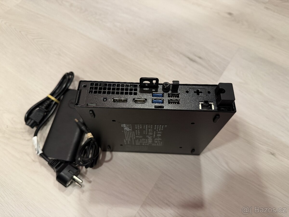 DELL Optiplex 7020 Micro - i5-14500T - 32GB RAM - 1TB SSD - 2