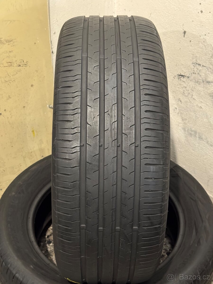 Letní pneu 235/55/18 Continental EcoContact 6 - 2