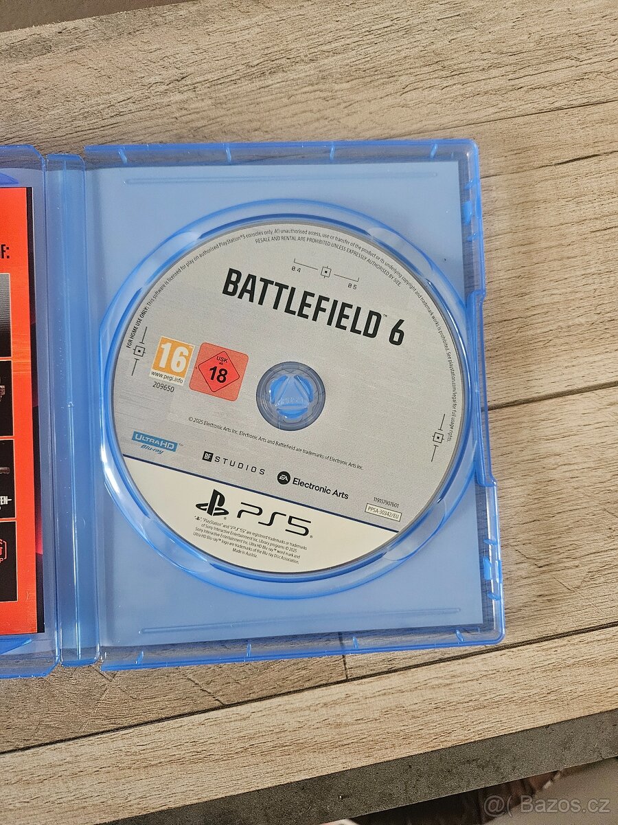 battlefield 6 PS5 - 2