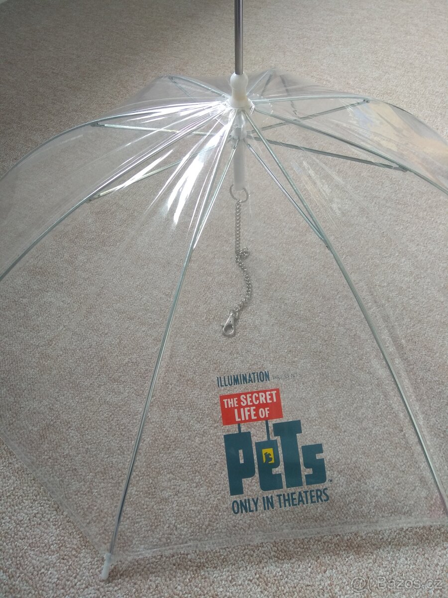 Deštník pro psa - 2