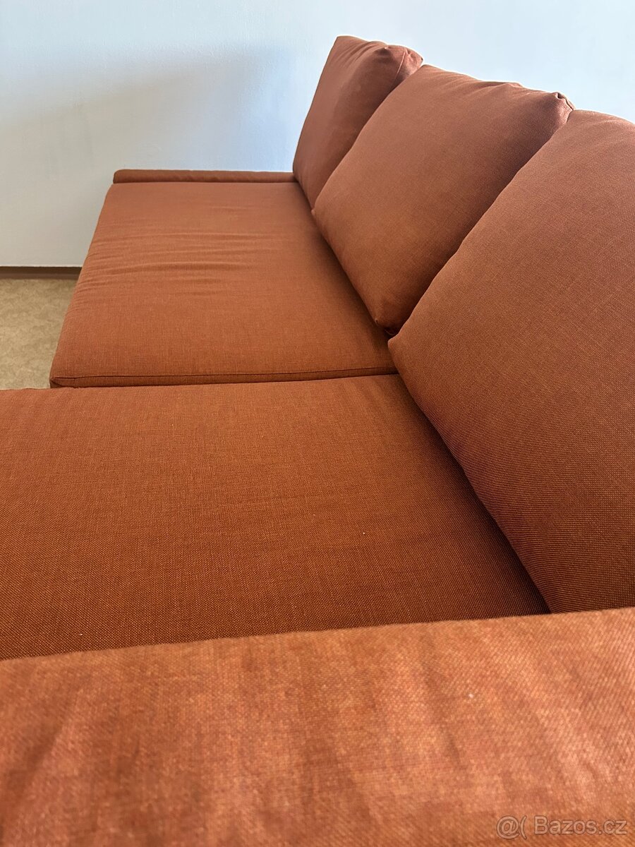 ROZKLÁDACÍ POHOVKA - 2