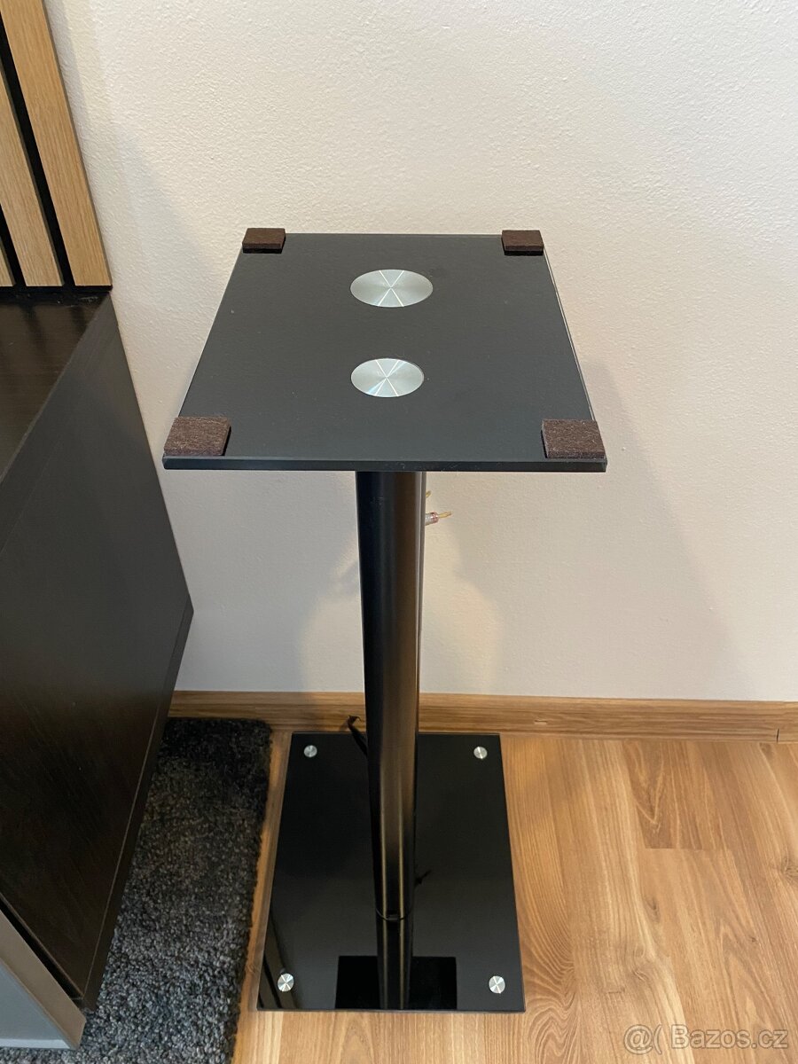 Stojany na reproduktory - 2