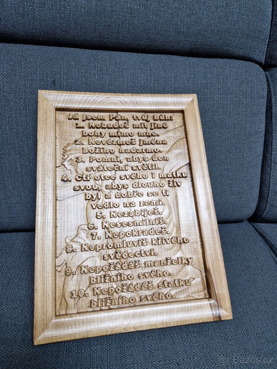 10 Přikázání - 2