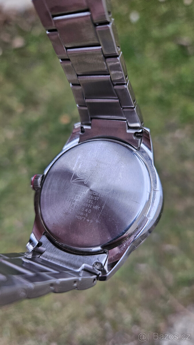 CITIZEN Eco-Drive Chronograph 0-24 Day - 2