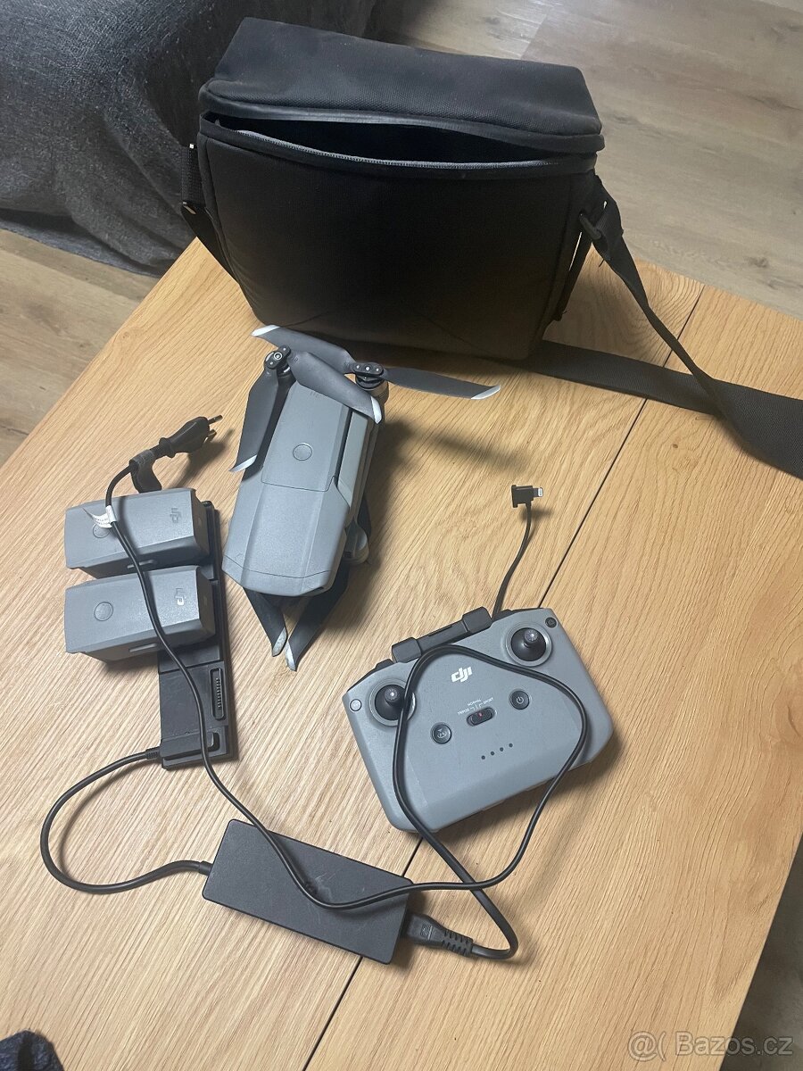 DJI mavic air 2 fly more combo - 2