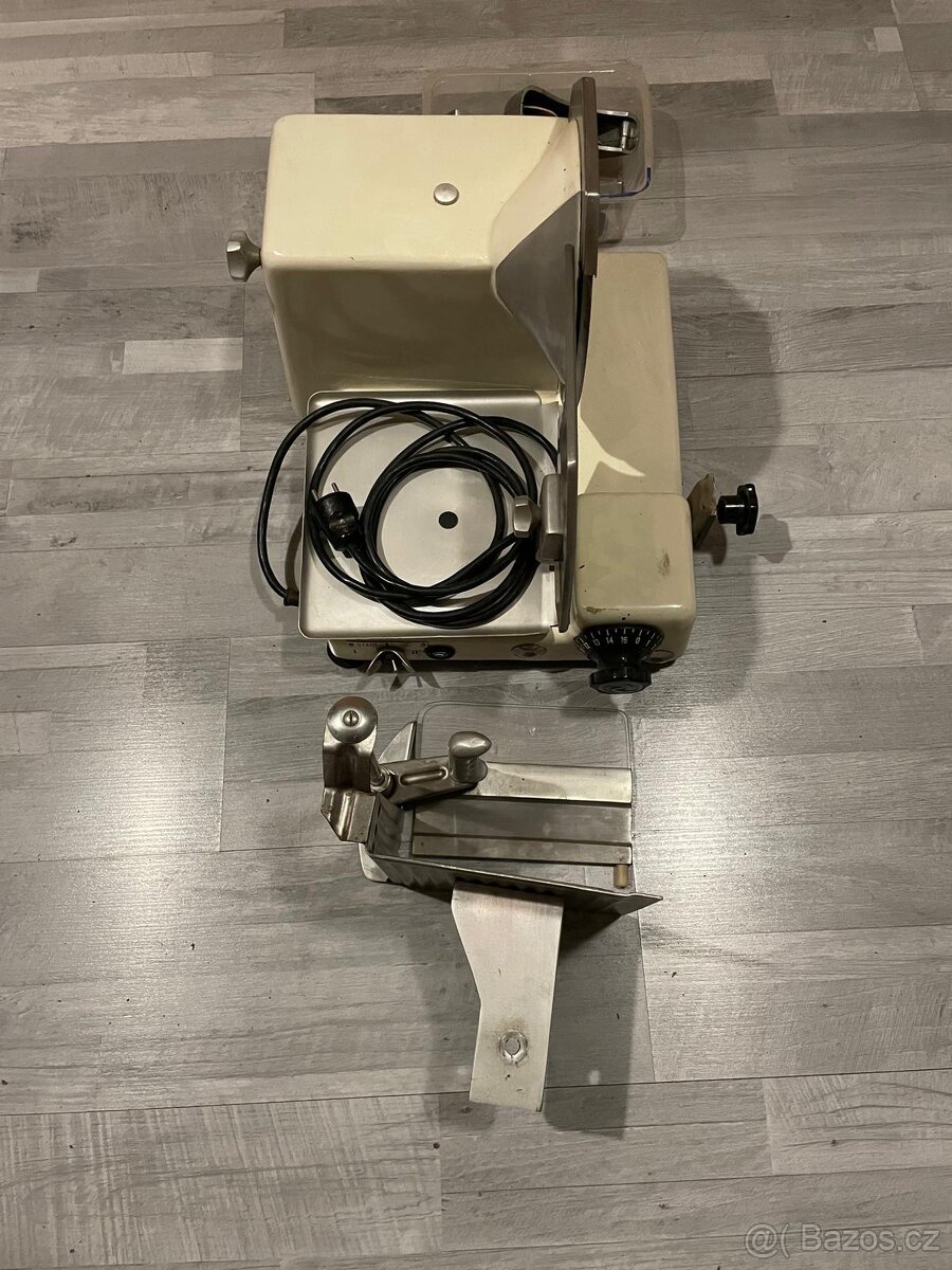 profesionální stroj na krájení potravin - 2