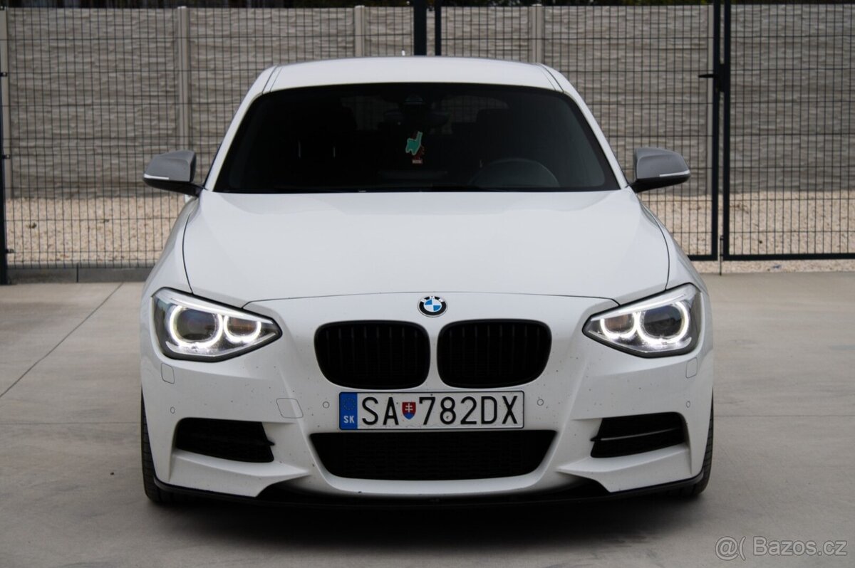 BMW M135iX Xdrive F20 320ps - 2