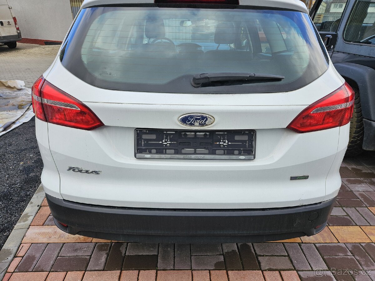 Díly Ford focus mk3 2015 - 2