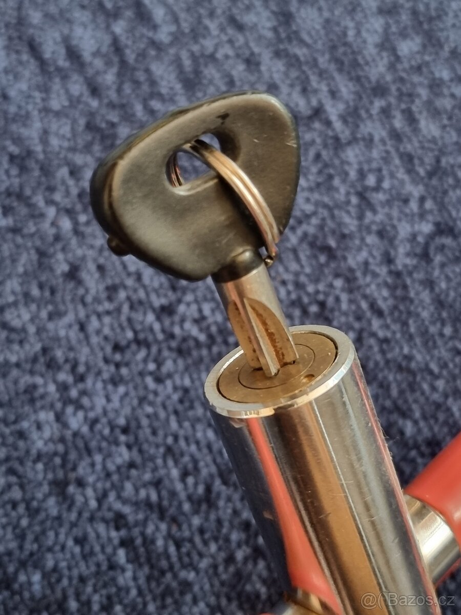 Páka na volant, plně funkční 100,- Kč - 2