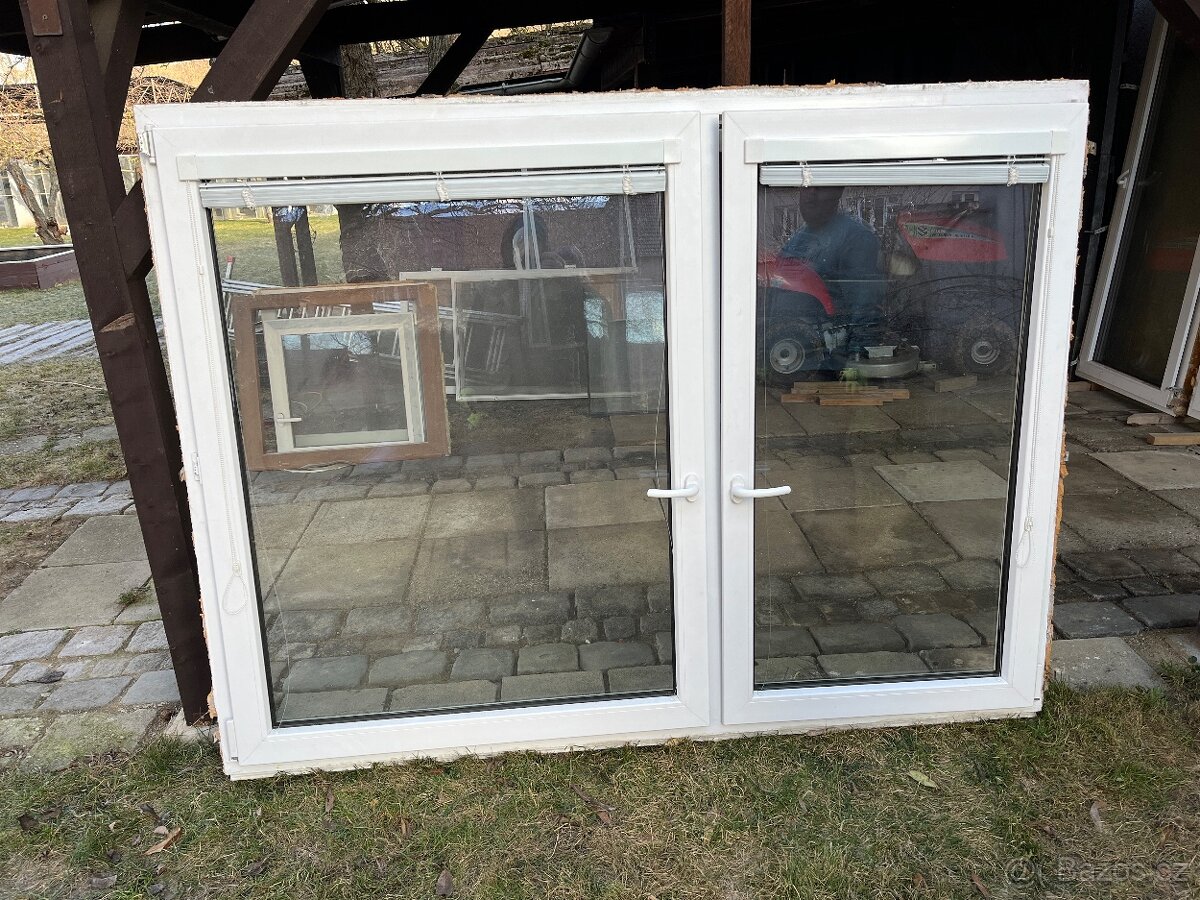 Plastová okna - 2