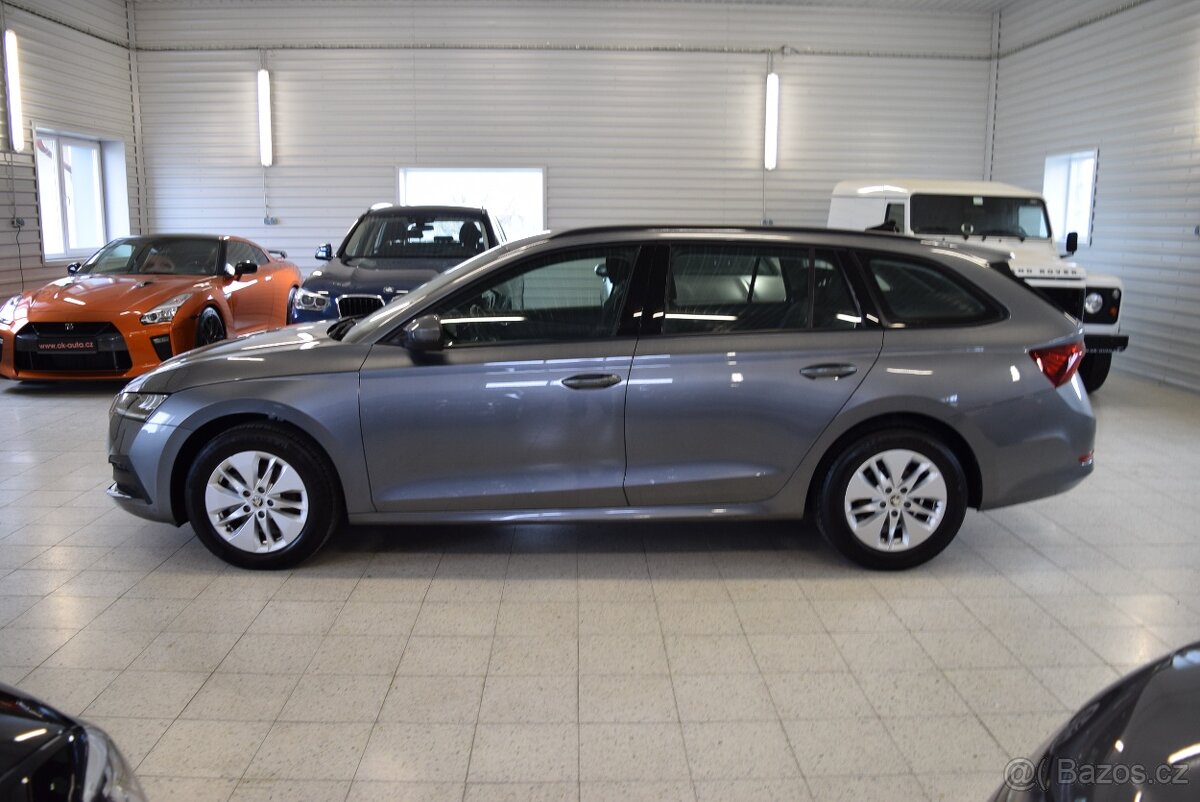 Škoda Octavia 2.0 TDI BREAK BUSINESS 2022-DPH - 2
