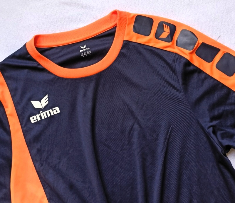 PÁNSKÉ TRIČKO-DRES-ERIMA - L - 2