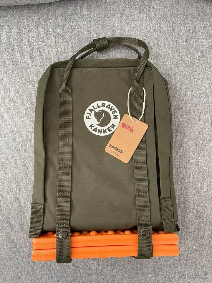 Batohy Fjällräven Kanken - 2
