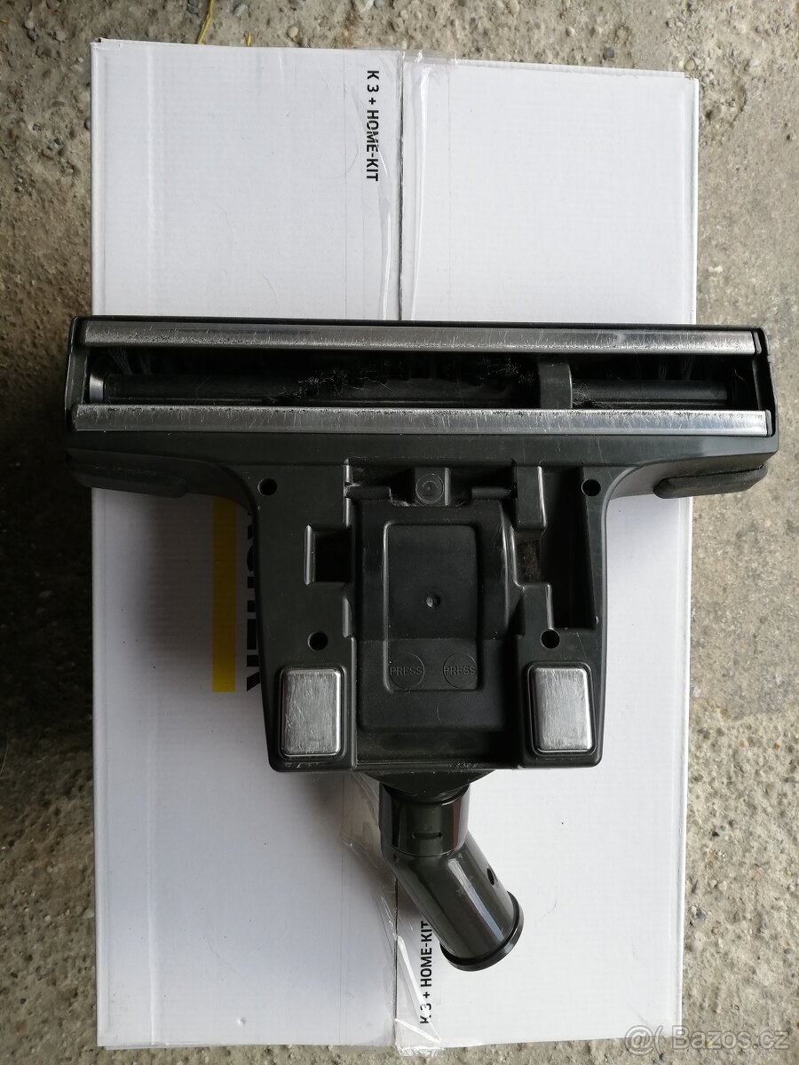 hubice PHILIPS TURBOSWEEP - 2