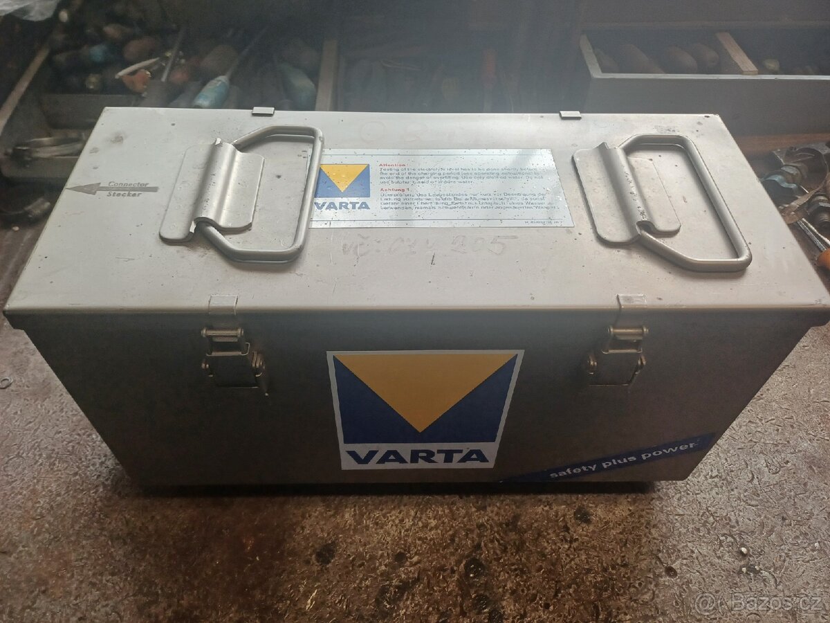 NiCd Baterie VARTA - 2