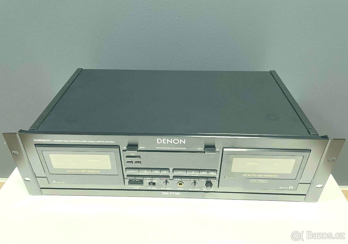 Denon DN-770R - 2