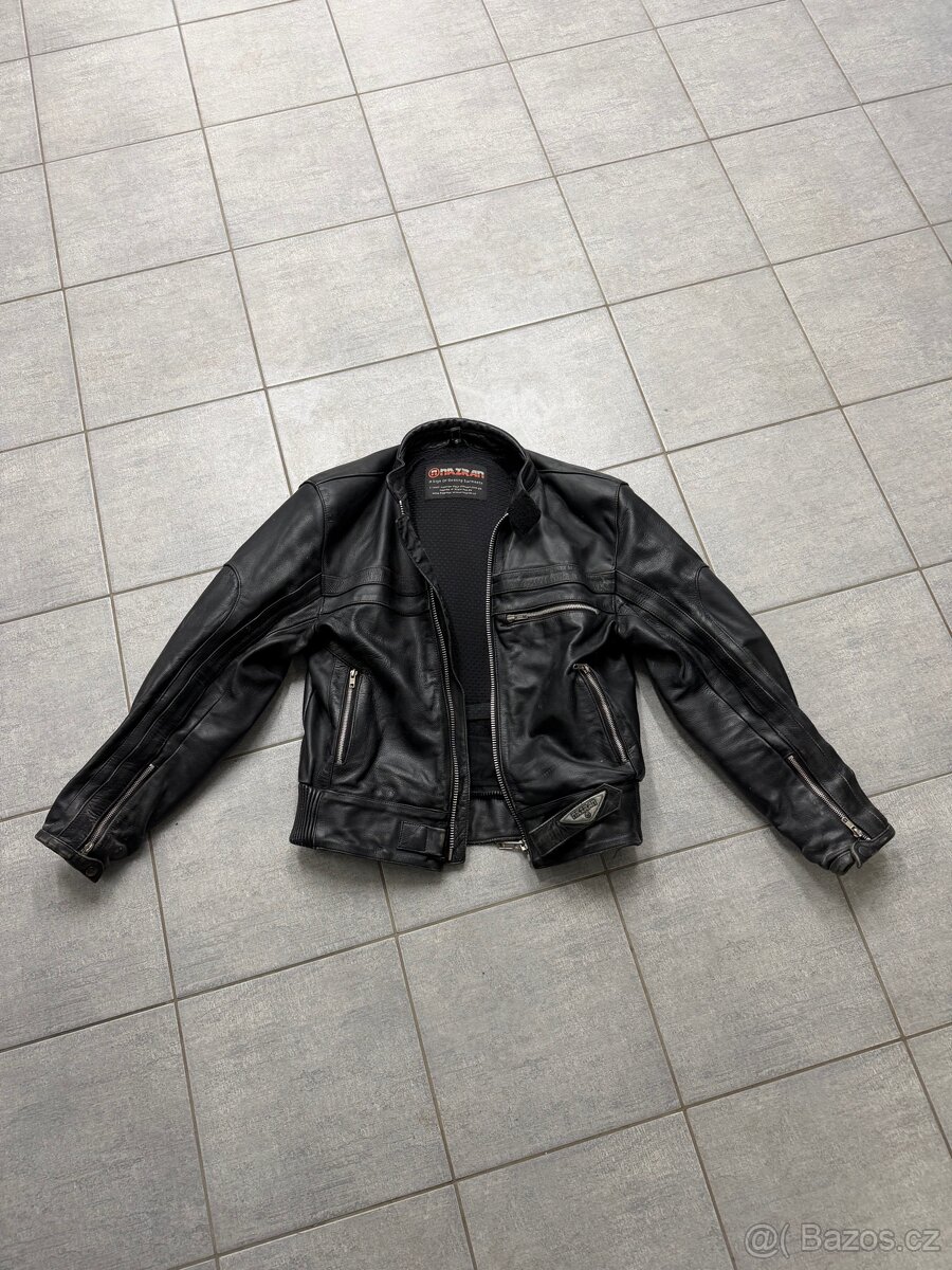 Kožená bunda NAZRAN - 2