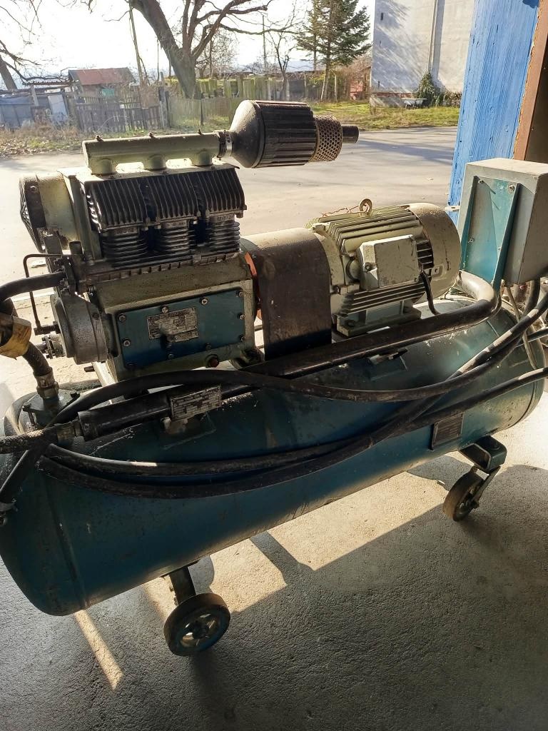 kompresor ORLÍK - 2