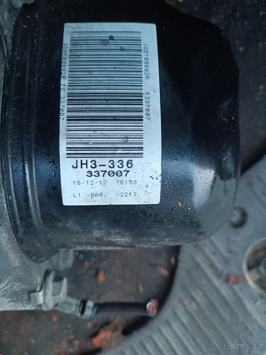 Převodovka Dacia / Renault - 2