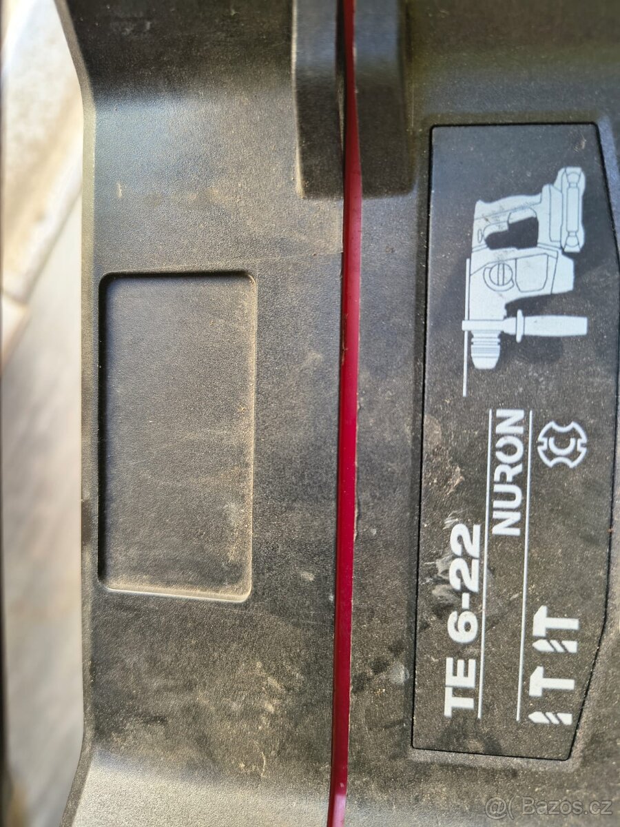Hilti TE6-22 nuron - 2