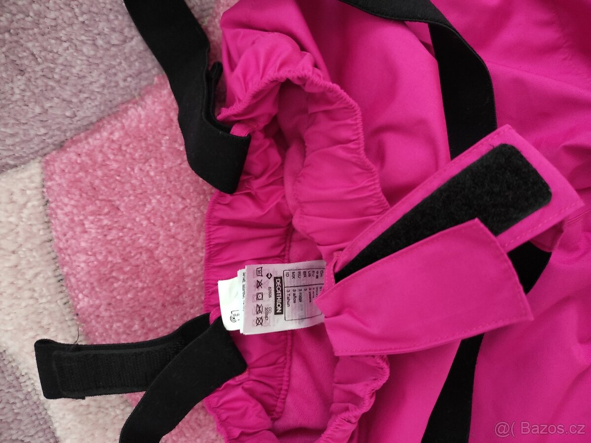 Dětské zimní oteplováky - 2