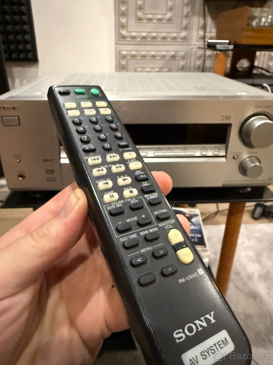 AV reciever Sony - 2