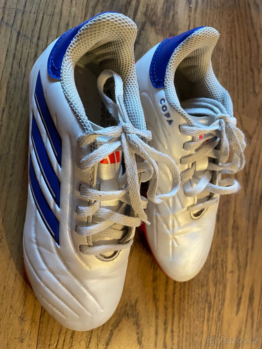 Dětské kopačky Adidas Copa vel. 32 - 2