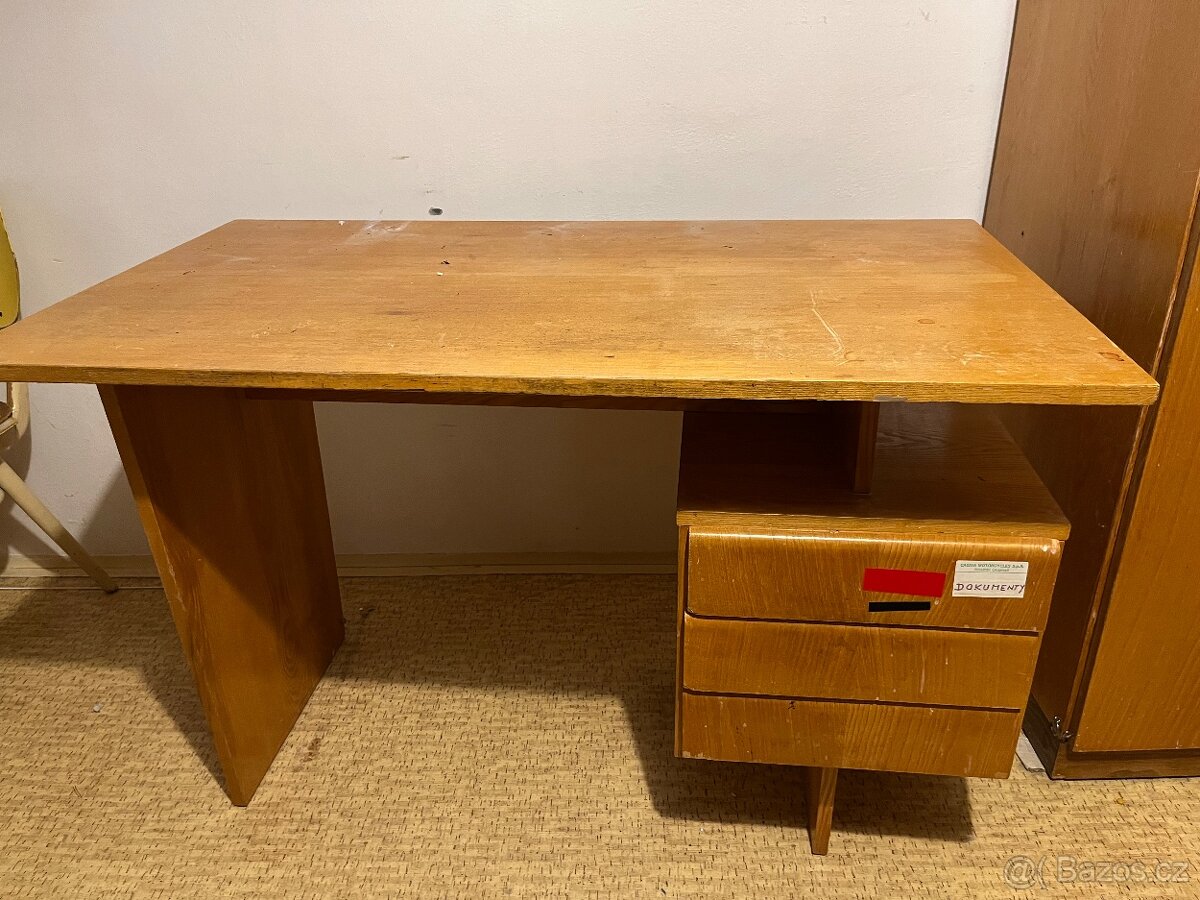 dětský psací stůl - 2