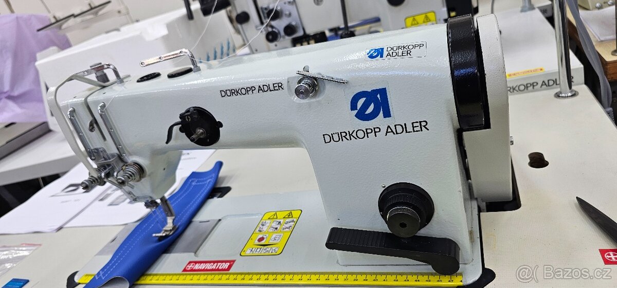 šicí stroj DÜRKOPP ADLER 72204-103 - 2