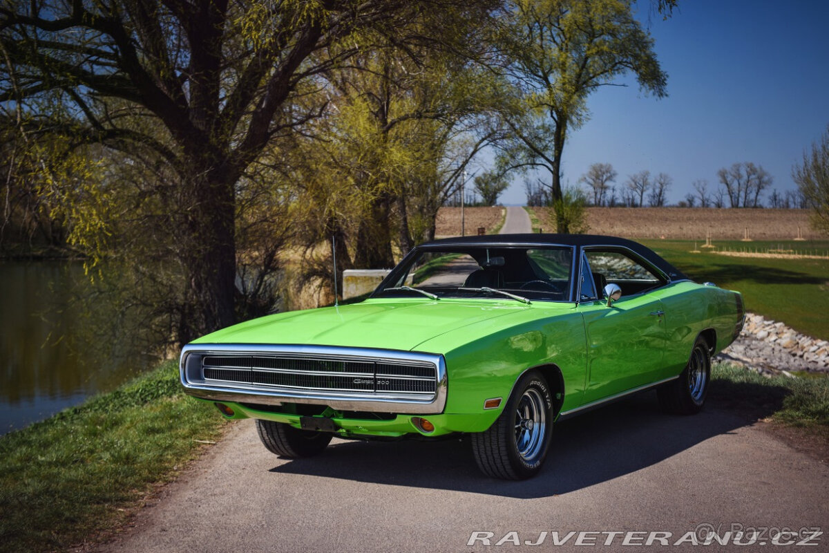 Dodge Charger 1970 - 2