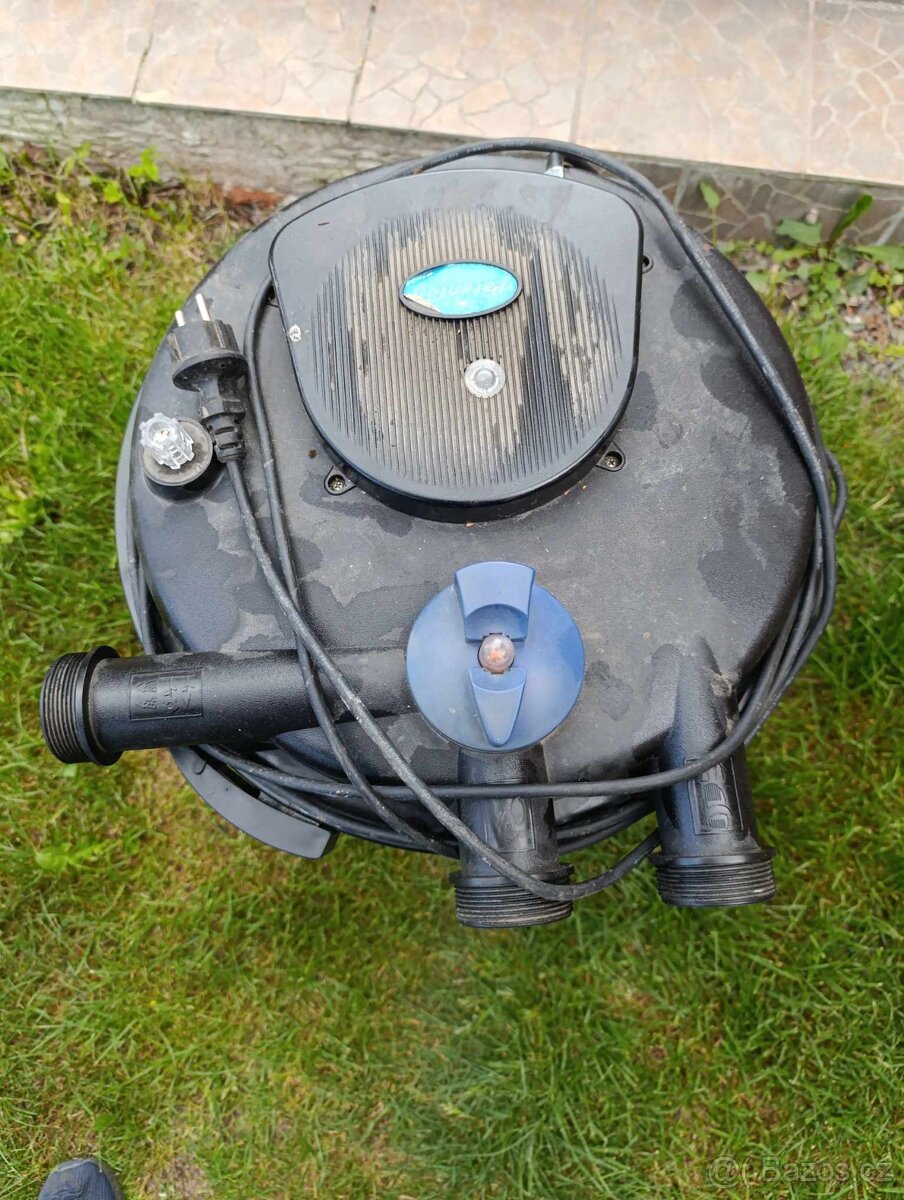 prodám filtraci - 2