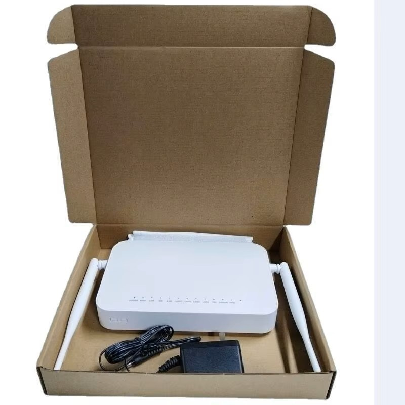 Optický WiFi router (XPON, ONU,GPON, WI-FI+USB) - 2