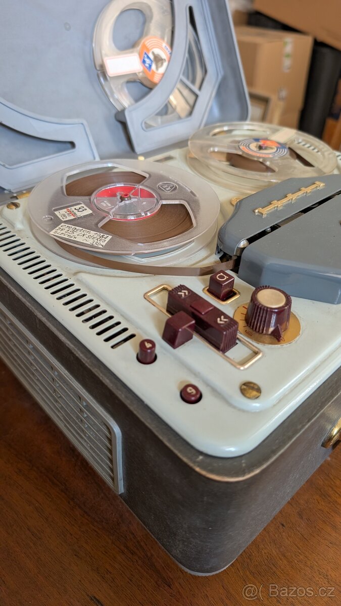 Magnetofon Sonet Duo - 2