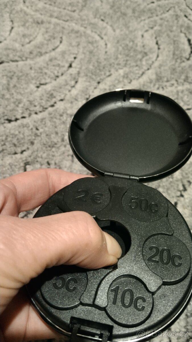 Krabička na mince - 2