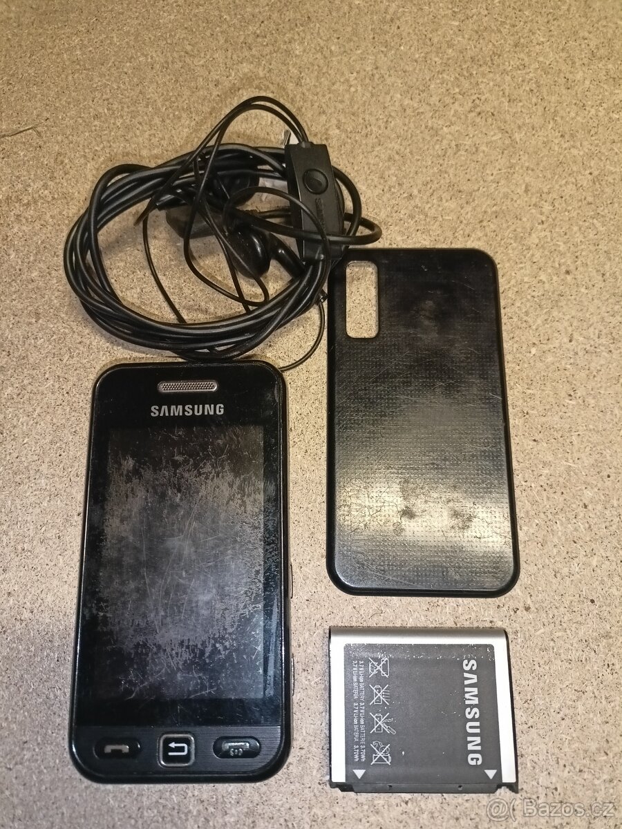 Prodám Samsung GT-S5230 - 2