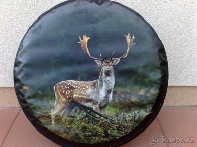 defender,discovery, freelander kryt na rezervu kolesa - 2