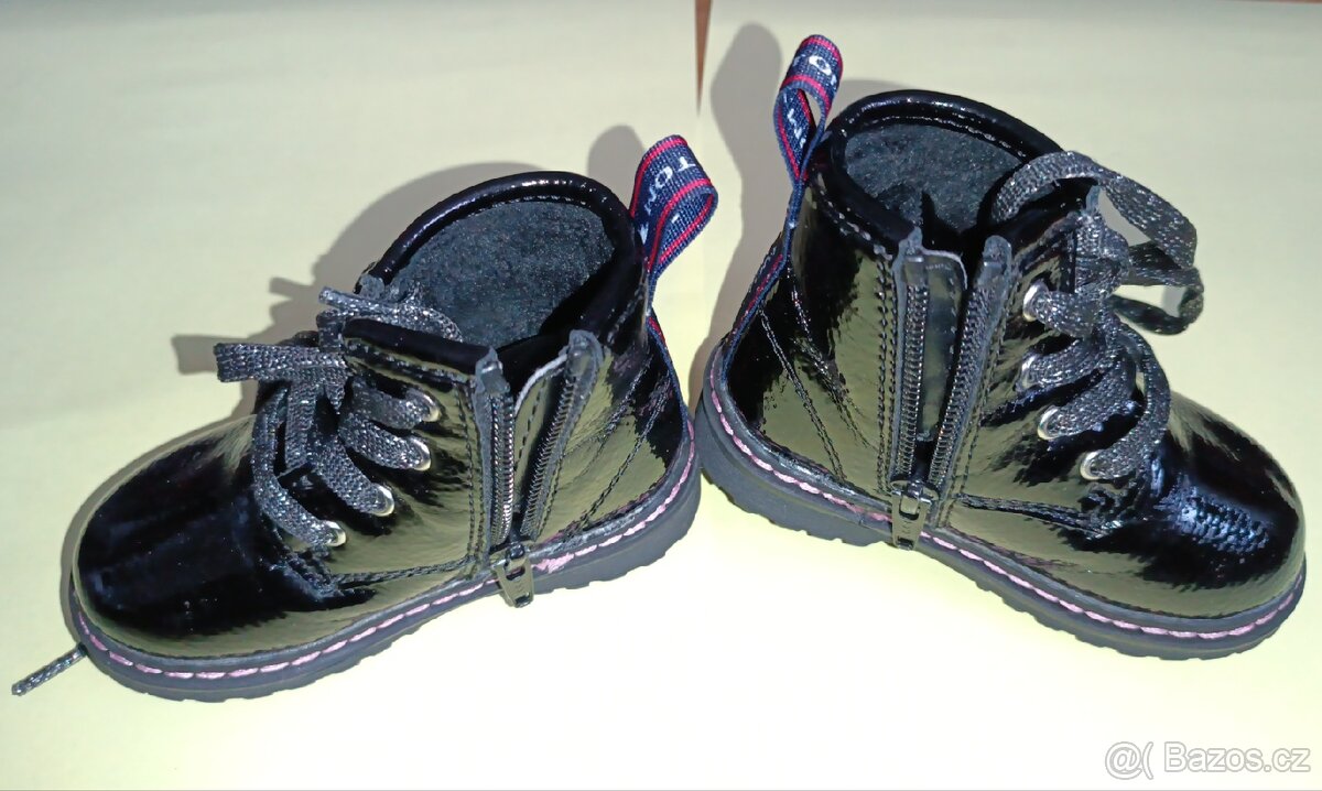 Dětské boty v. 21 - 2