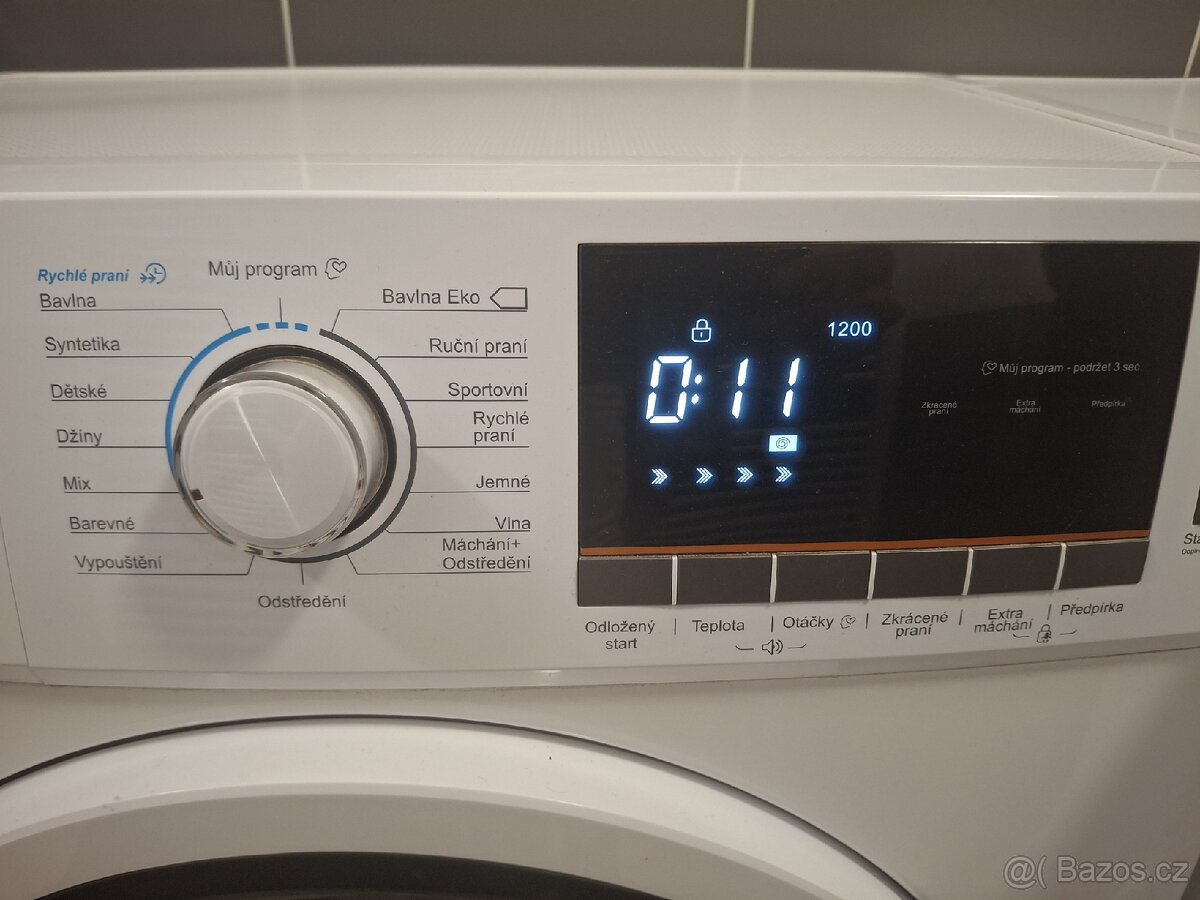 Pračka Philco PLDS 126403 Crown - 2