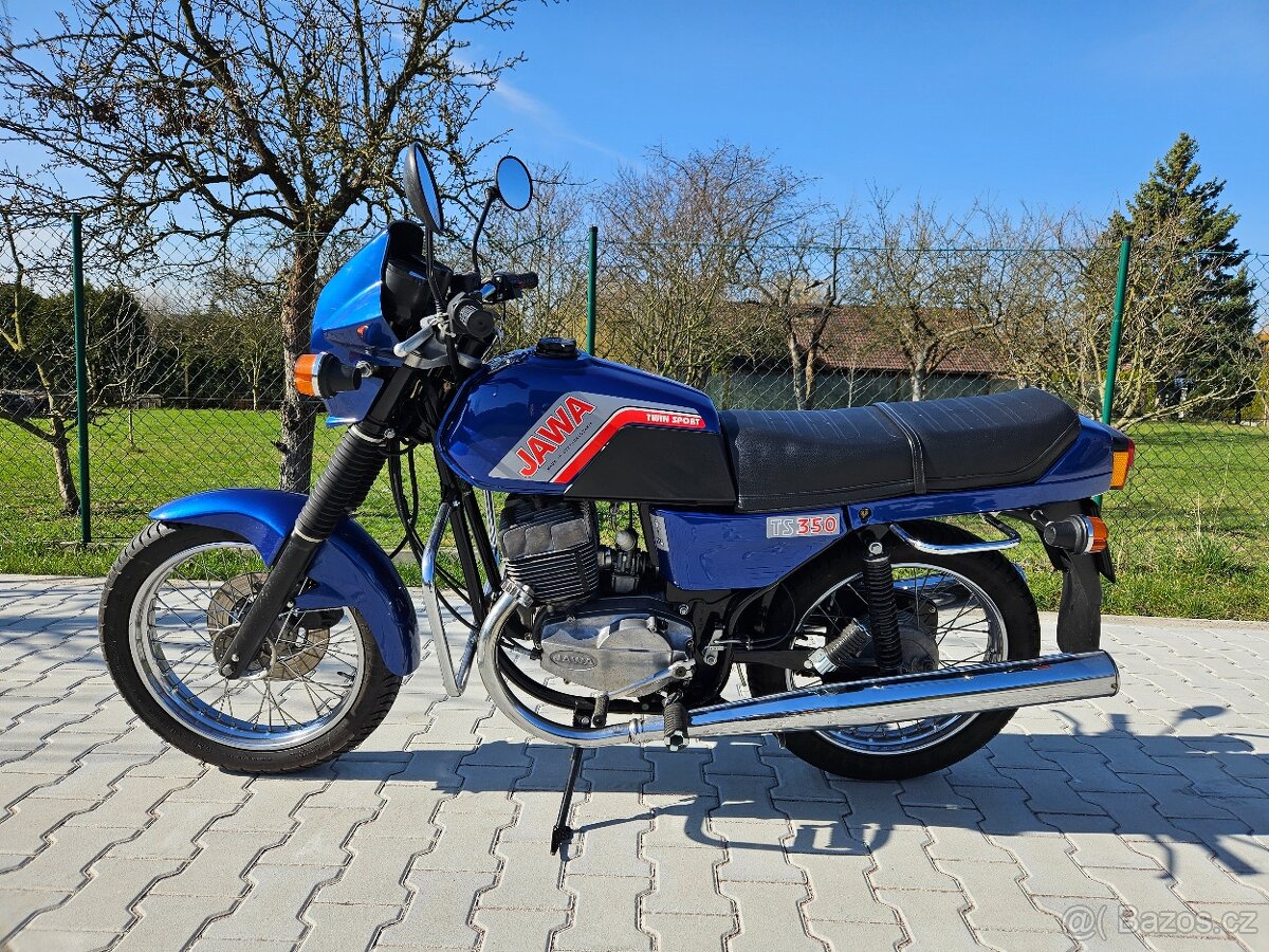 Jawa 350/639 - 2
