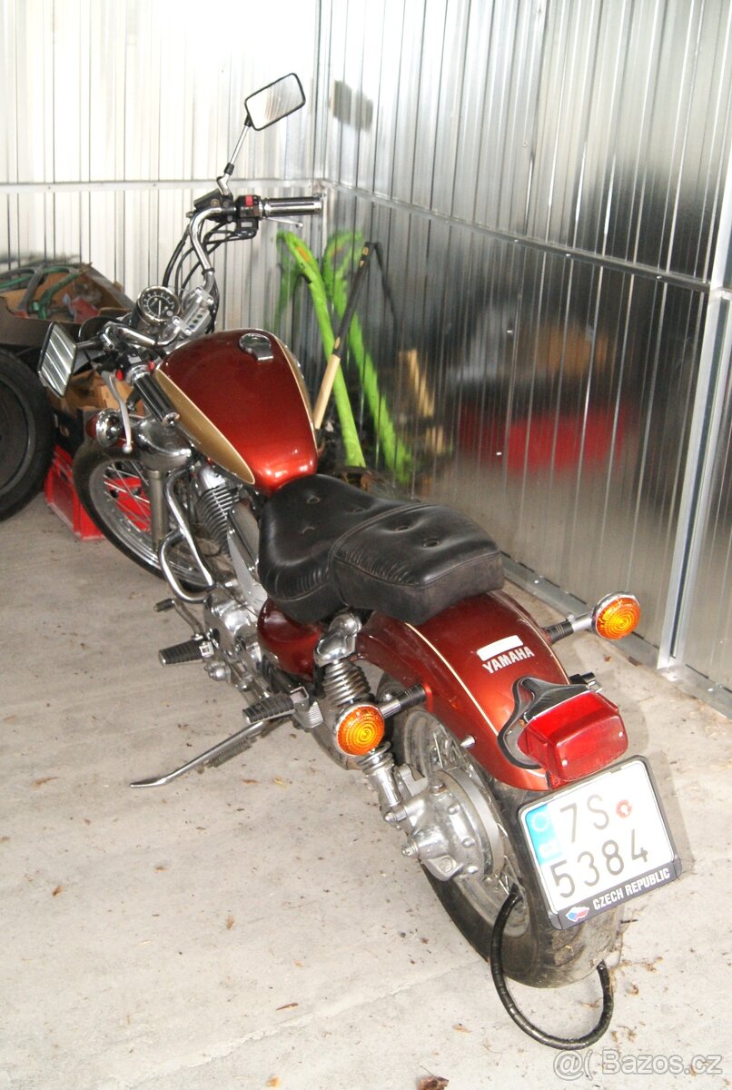 Yamaha Virago 535 - 2