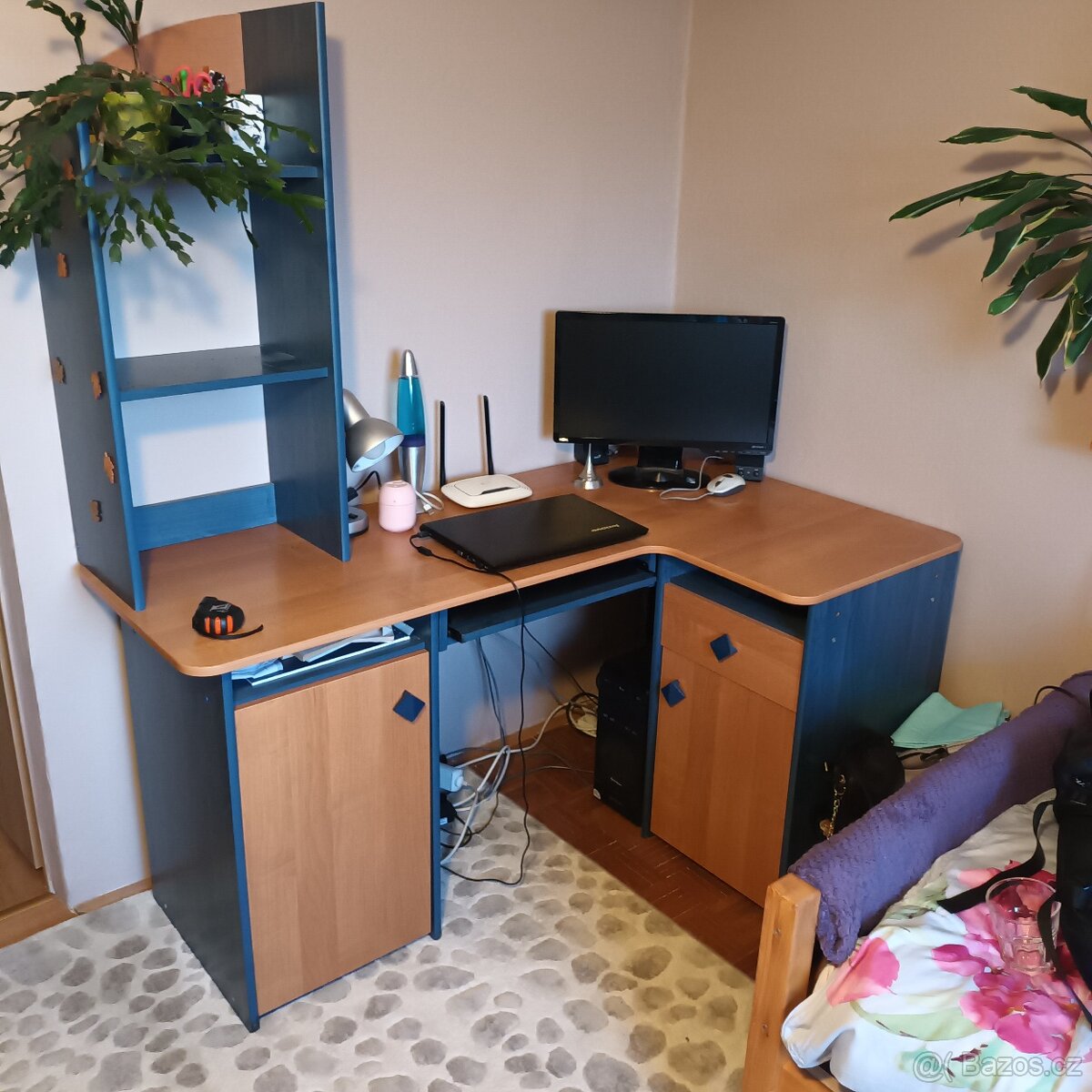 PC stůl - 2