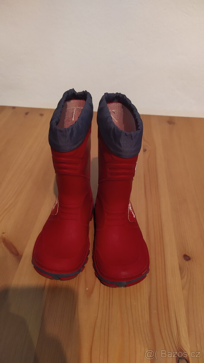 Chlapecké gumáky - 2