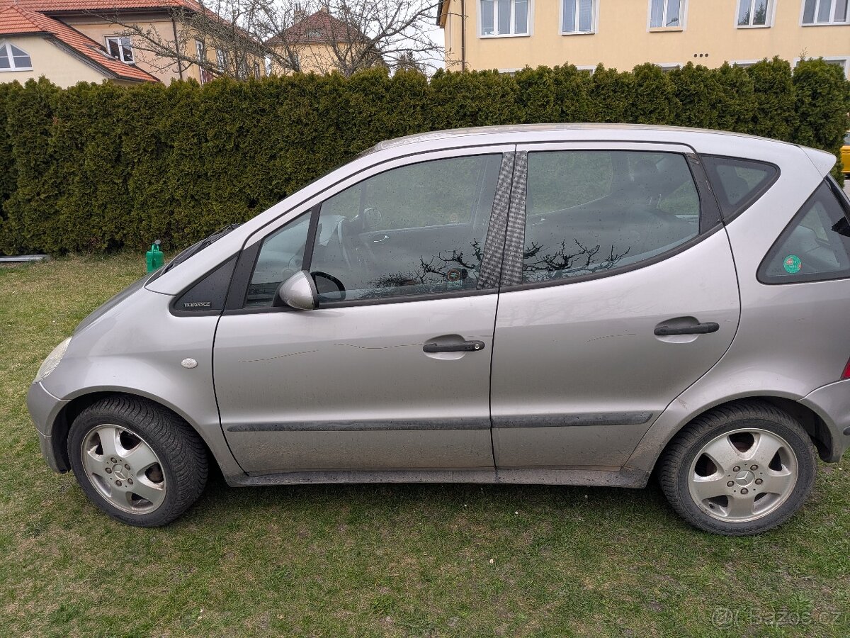 Mercedes A 160 - 2