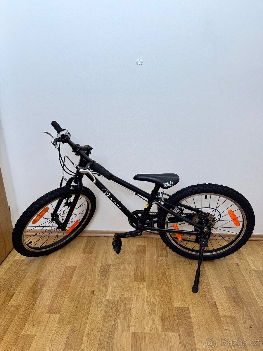 Dětské kolo Kubikes 20L - 2