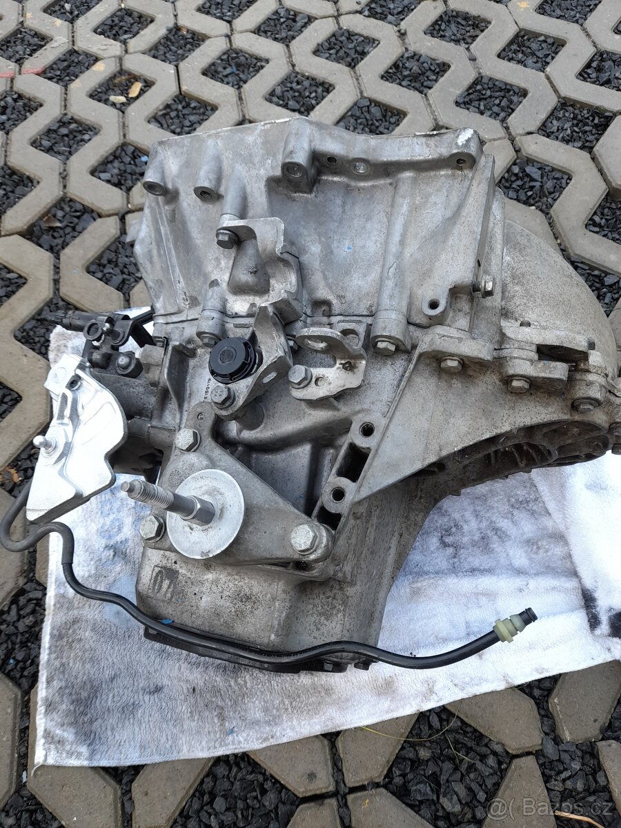Převodovka Peugeot Citroen 1.6 hdi. - 2