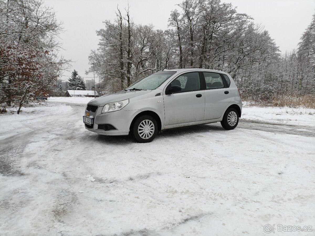 Chevrolet Aveo 1.2 - 2