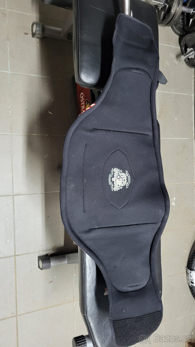 Bederní trapéz - 2