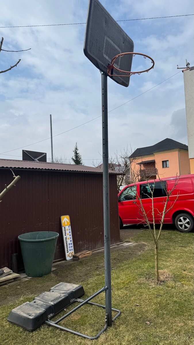 Basketbalový koš KIPSTA - 2